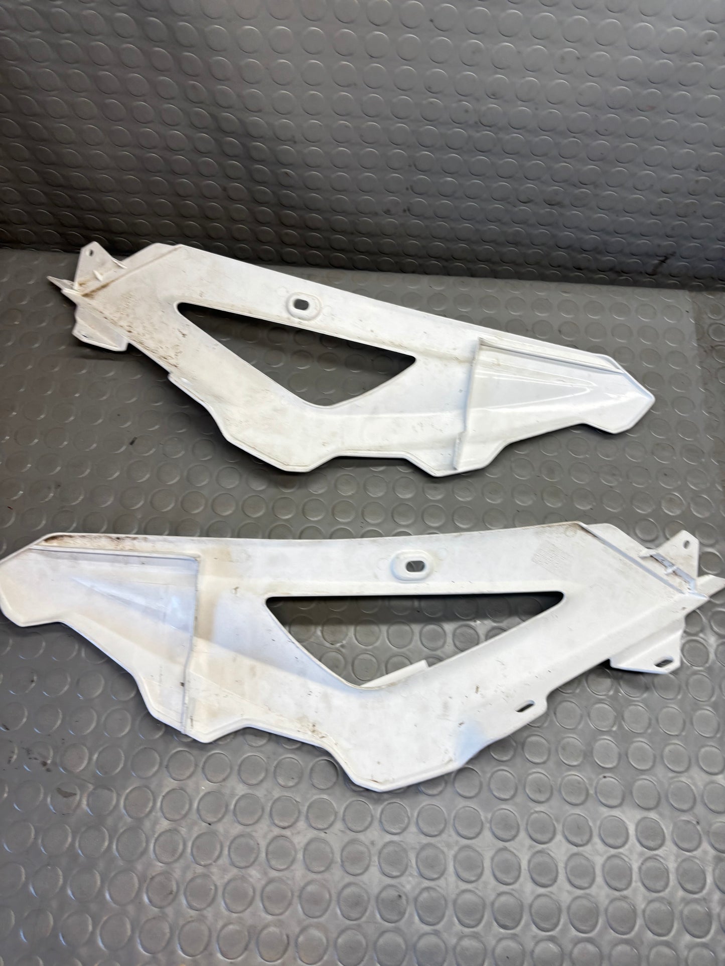 COPPIA CONVOGLIATORI HUSQVARNA WR CR 125 09-2013