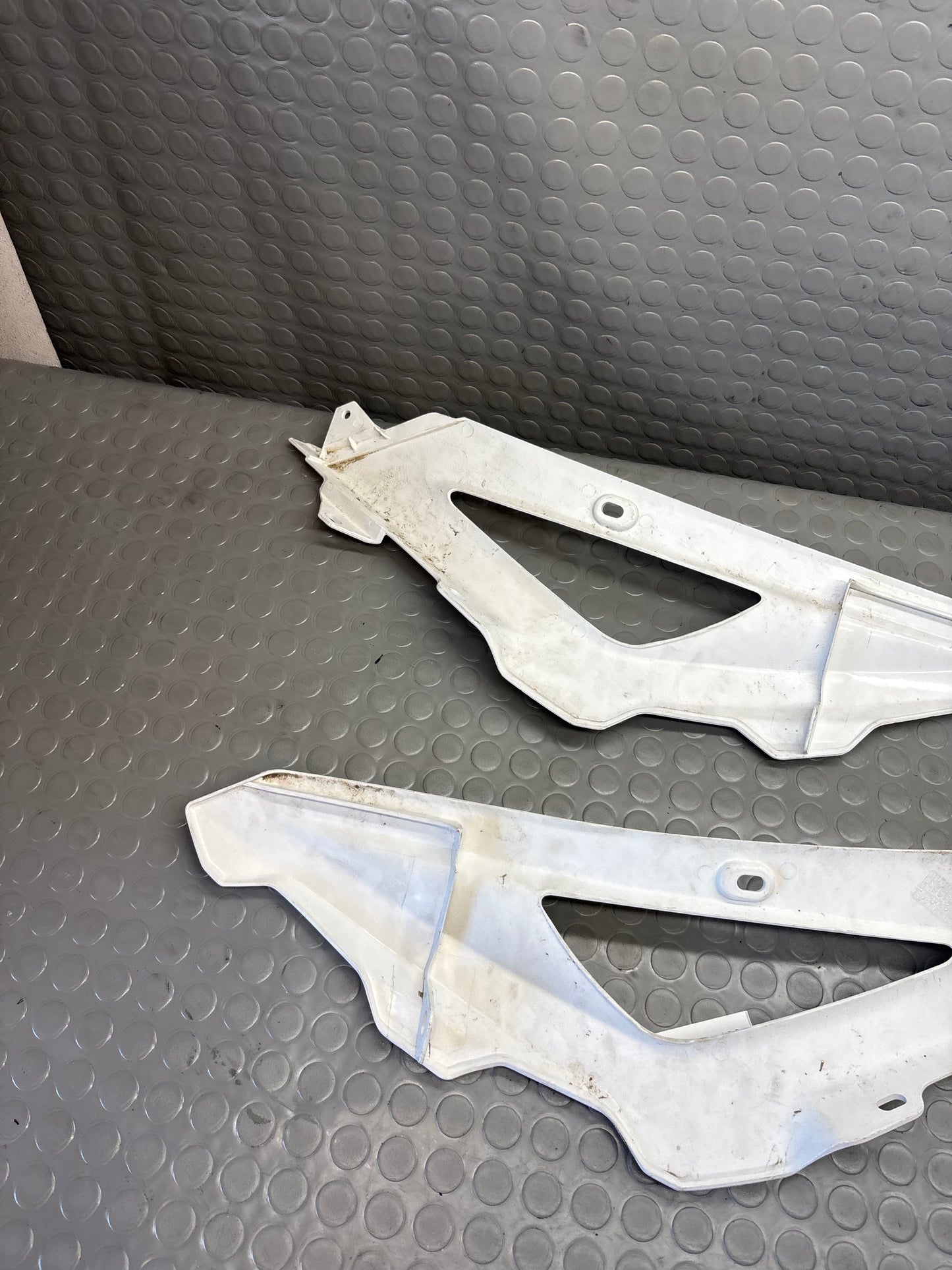 COPPIA CONVOGLIATORI HUSQVARNA WR CR 125 09-2013