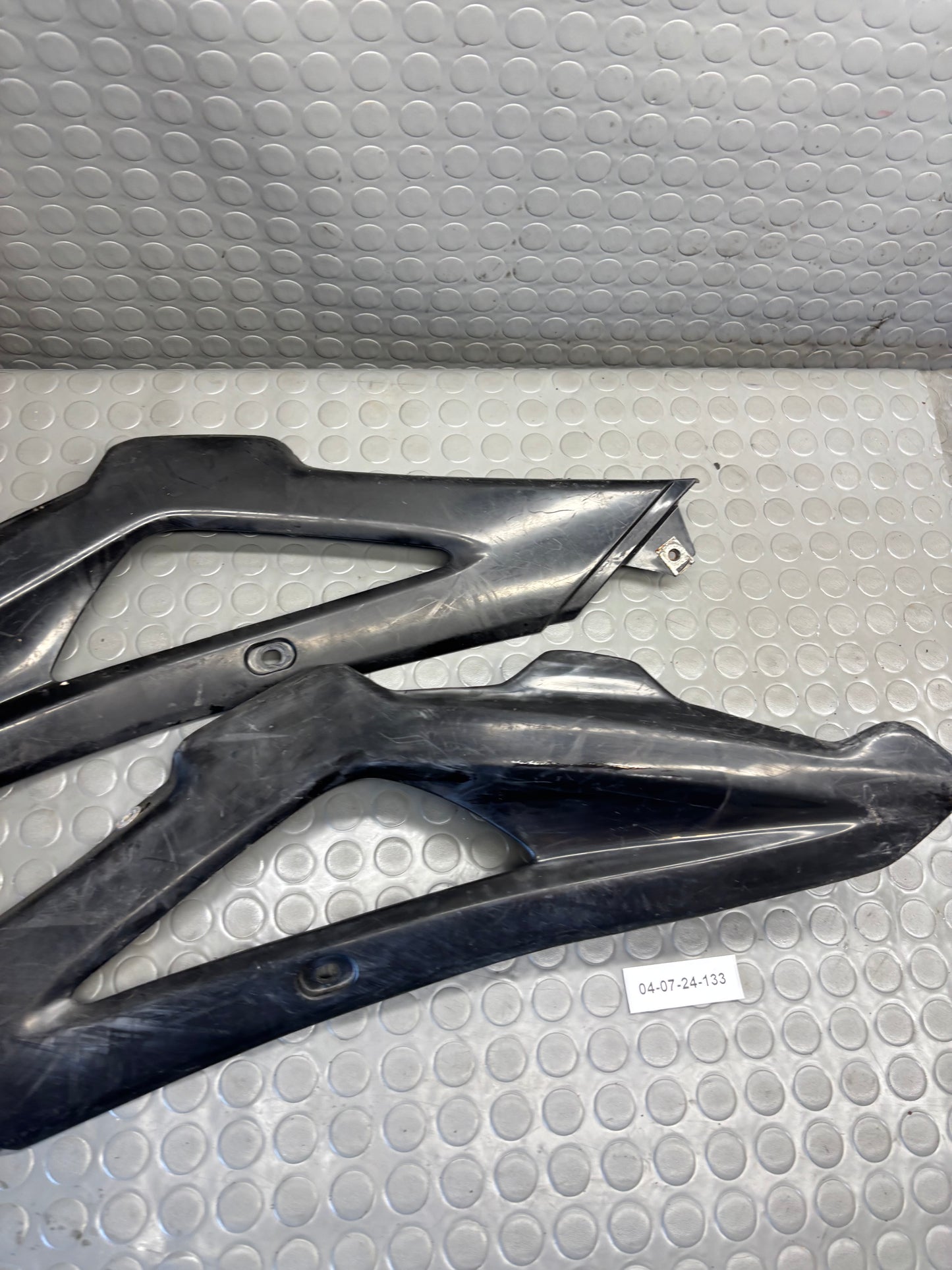 COPPIA CONVOGLIATORI HUSQVARNA SM WR CR WRE 125 06-2013