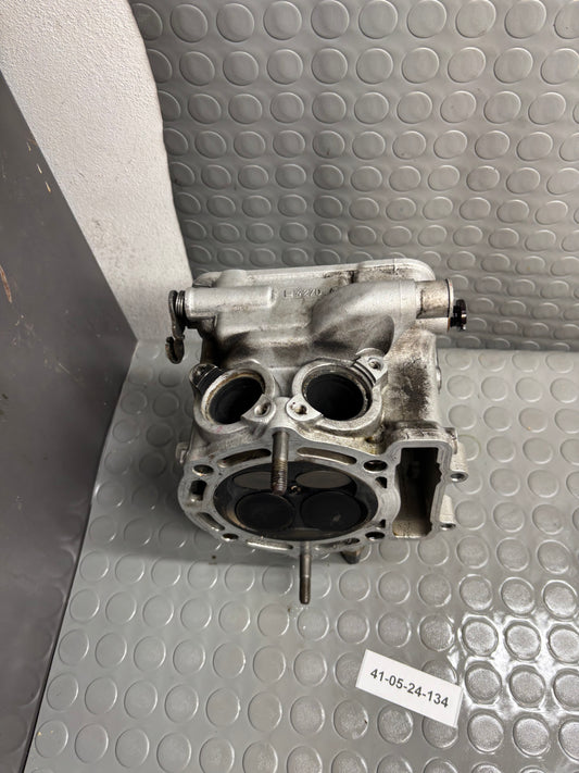 TESTA TESTATA MOTORE HEAD ENGINE HUSQVARNA SM TE 610 05-2009