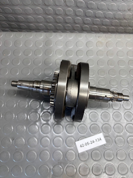 SPALLE ALBERO MOTORE HUSQVARNA SM TE 610 05-2009