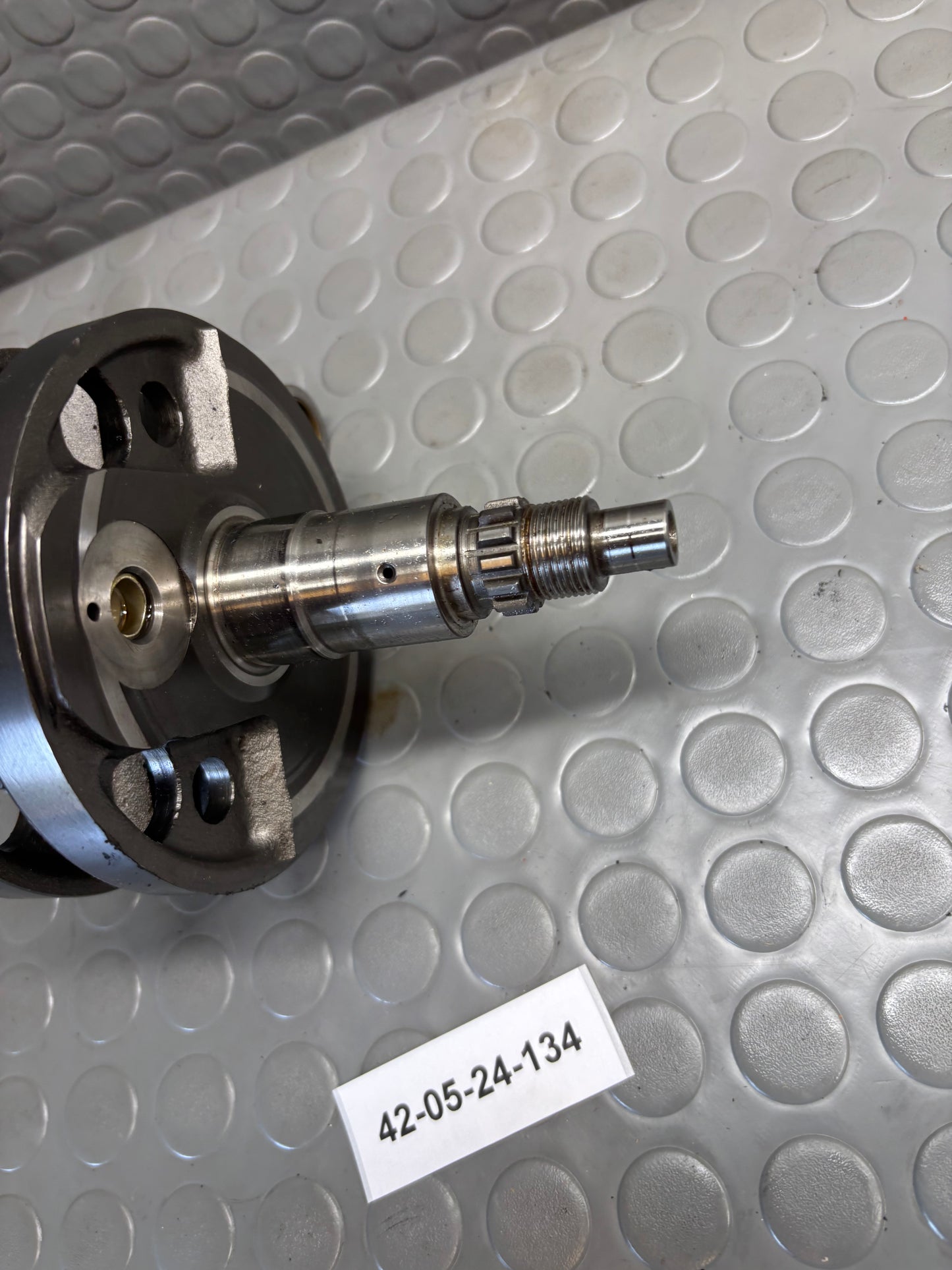 SPALLE ALBERO MOTORE HUSQVARNA SM TE 610 05-2009