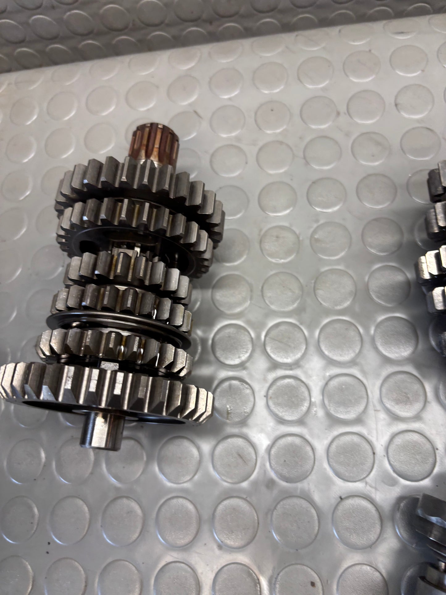 CAMBIO COMPLETO GEARBOX HUSQVARNA SM TE 610 05-2009