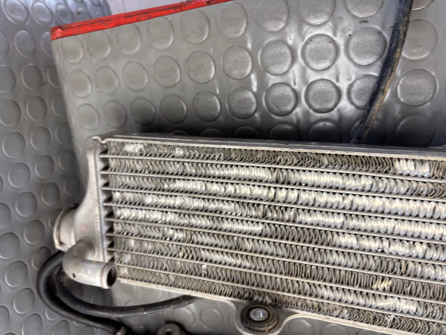 COPPIA RADIATORI HUSQVARNA SM WRE WR CR 125 98-2013