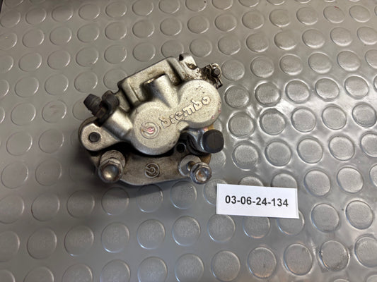 PINZA FRENO ANTERIORE BREMBO BRAKE HUSQVARNA SM WR CR WRE 125 250 98-2013