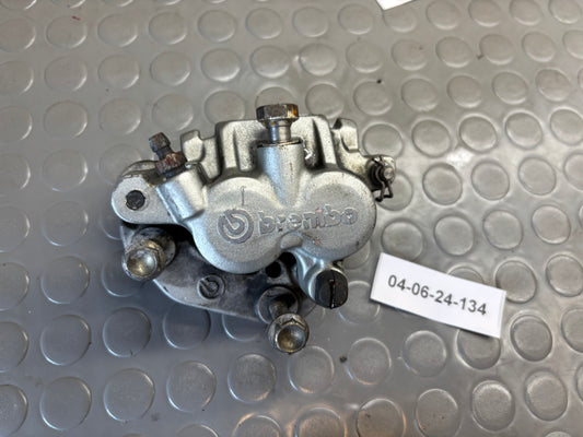 PINZA FRENO ANTERIORE BREMBO BRAKE HUSQVARNA SM WR CR WRE 125 250 98-2013