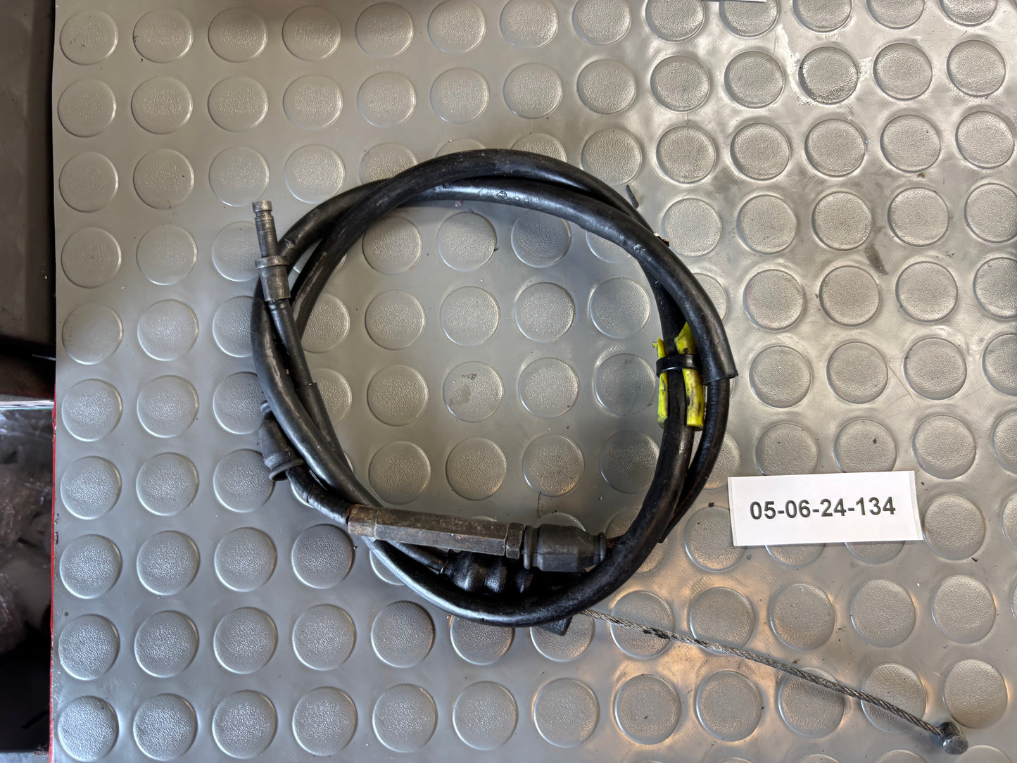 FILO FRIZIONE CLUTCH ORIGINALE HUSQVARNA SM WRE WR CR 125 1998-2013