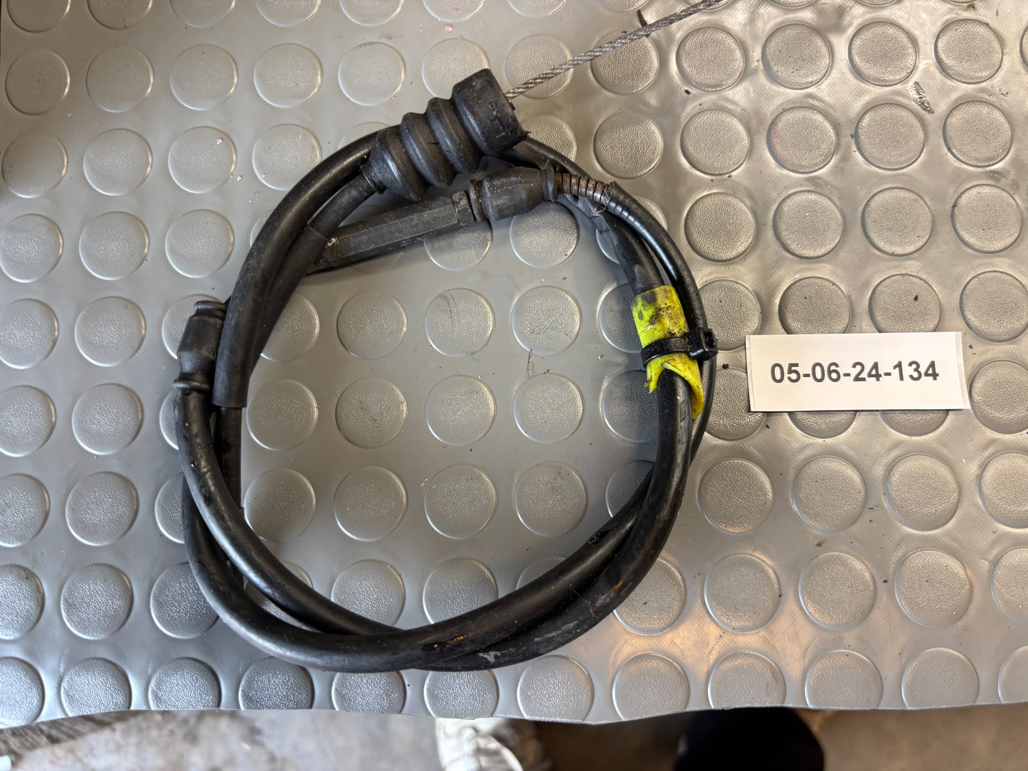 FILO FRIZIONE CLUTCH ORIGINALE HUSQVARNA SM WRE WR CR 125 1998-2013