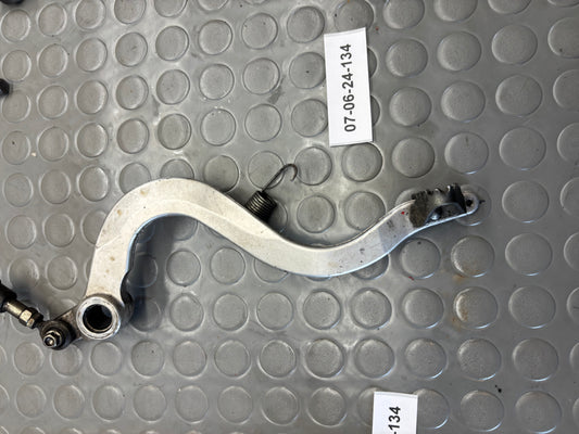 LEVA FRENO POSTERIORE REAR BRAKE HUSQVARNA SM WRE WR CR 125 250 300 98-2013