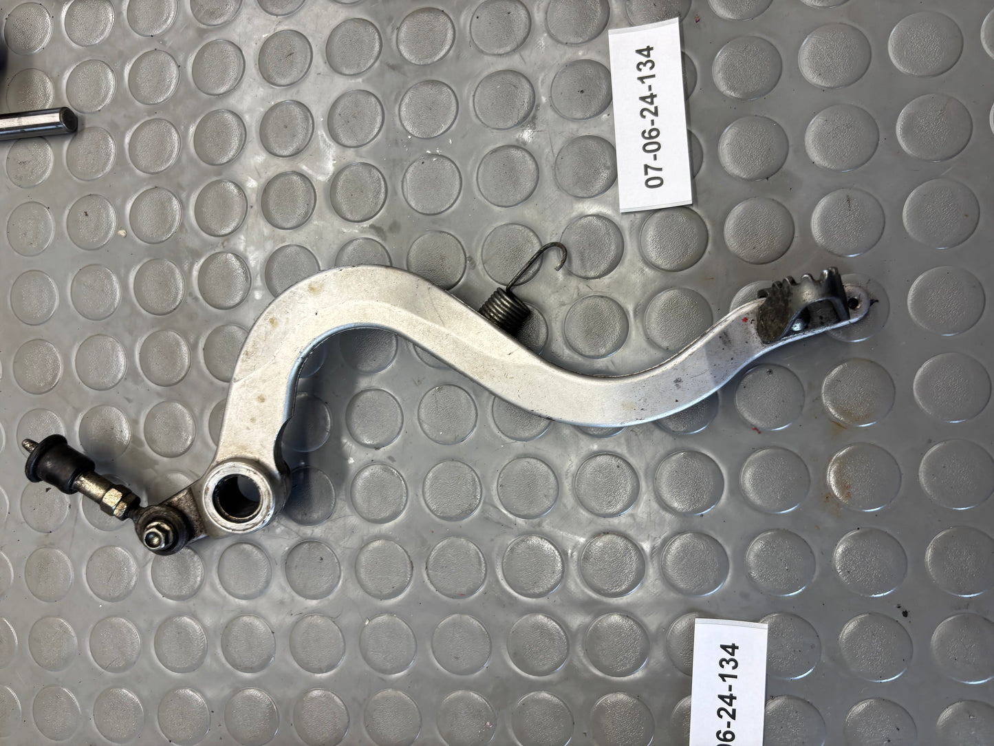 LEVA FRENO POSTERIORE REAR BRAKE HUSQVARNA SM WRE WR CR 125 250 300 98-2013