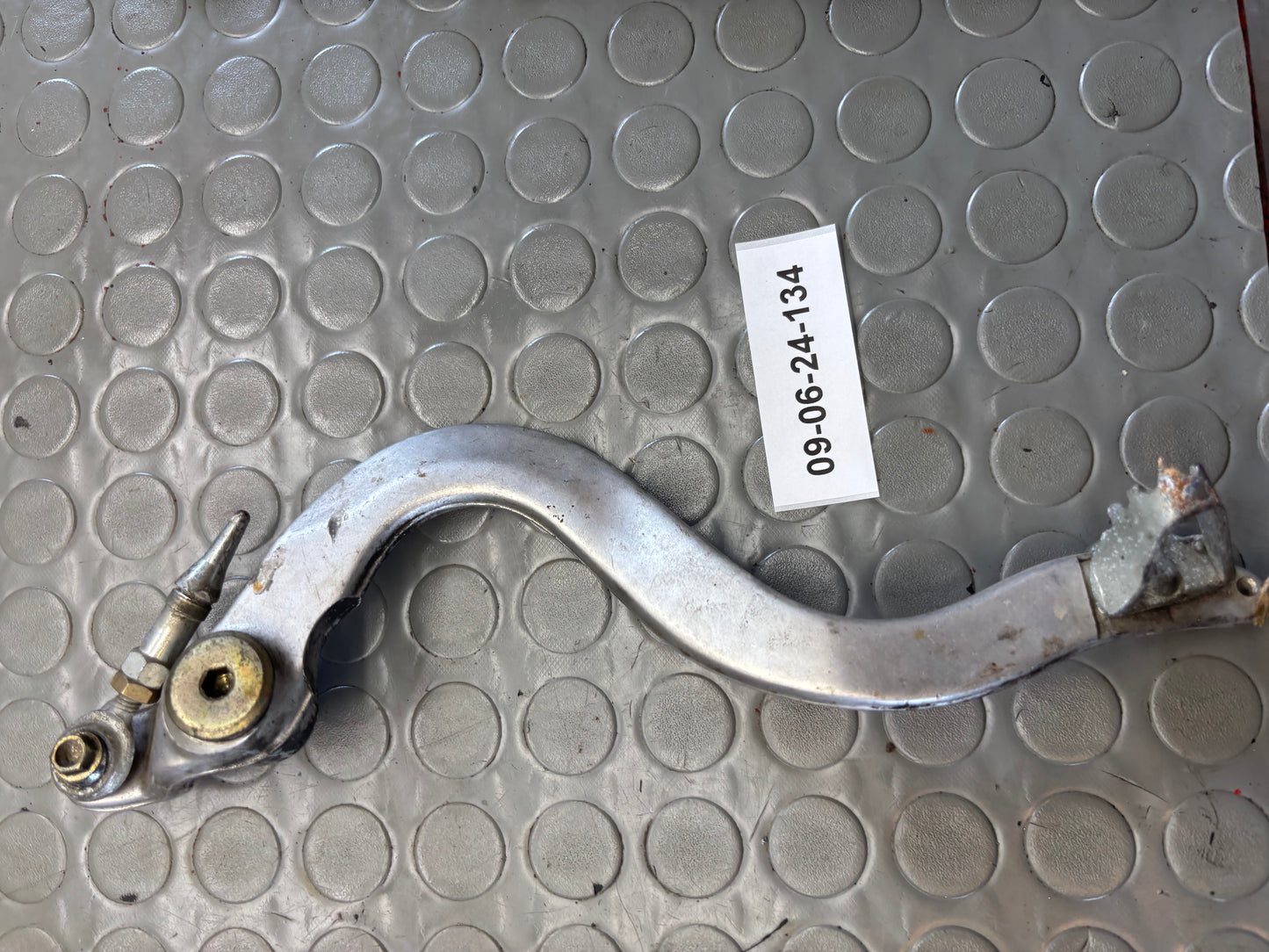 LEVA FRENO POSTERIORE REAR BRAKE HUSQVARNA SM WRE WR CR 125 250 300 98-2013