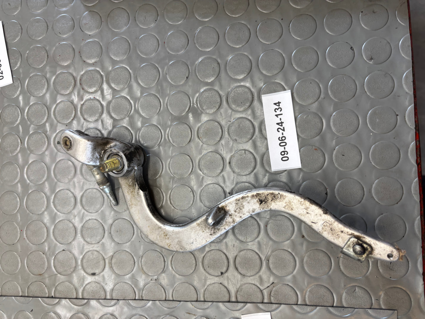 LEVA FRENO POSTERIORE REAR BRAKE HUSQVARNA SM WRE WR CR 125 250 300 98-2013