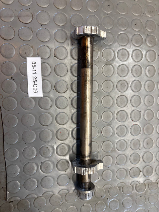 PERNO RUOTA POSTERIORE KTM EXC SX 125 2007-2010