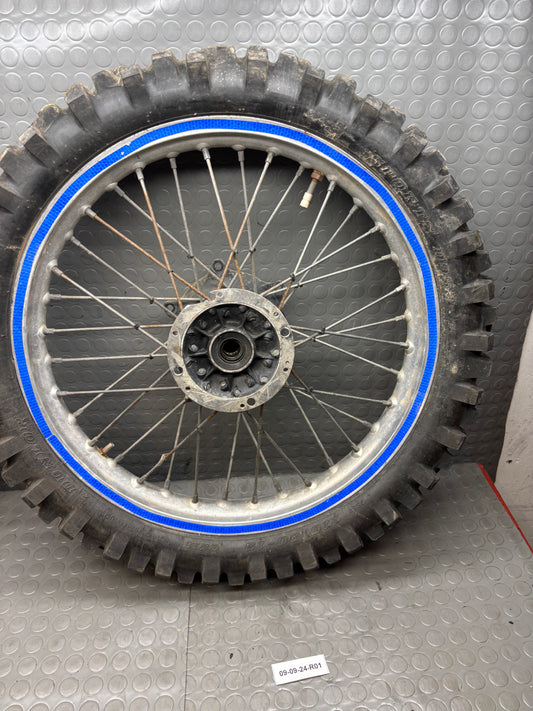 CERCHIO RUOTA POSTERIORE HUSQVARNA WR 125 94-98