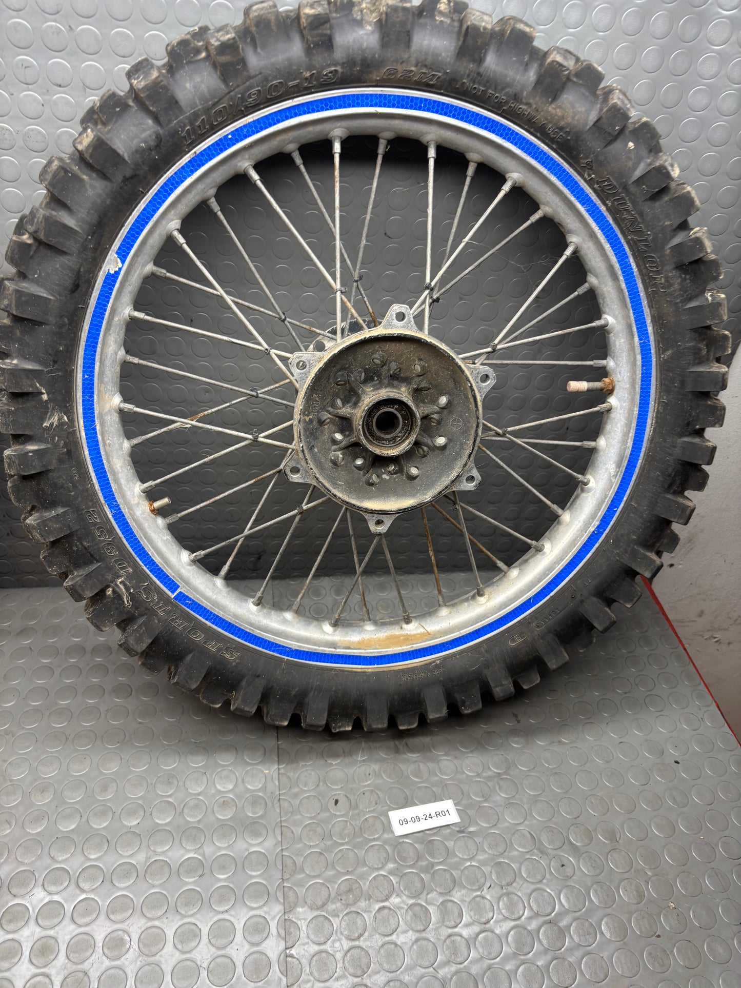 CERCHIO RUOTA POSTERIORE HUSQVARNA WR 125 94-98