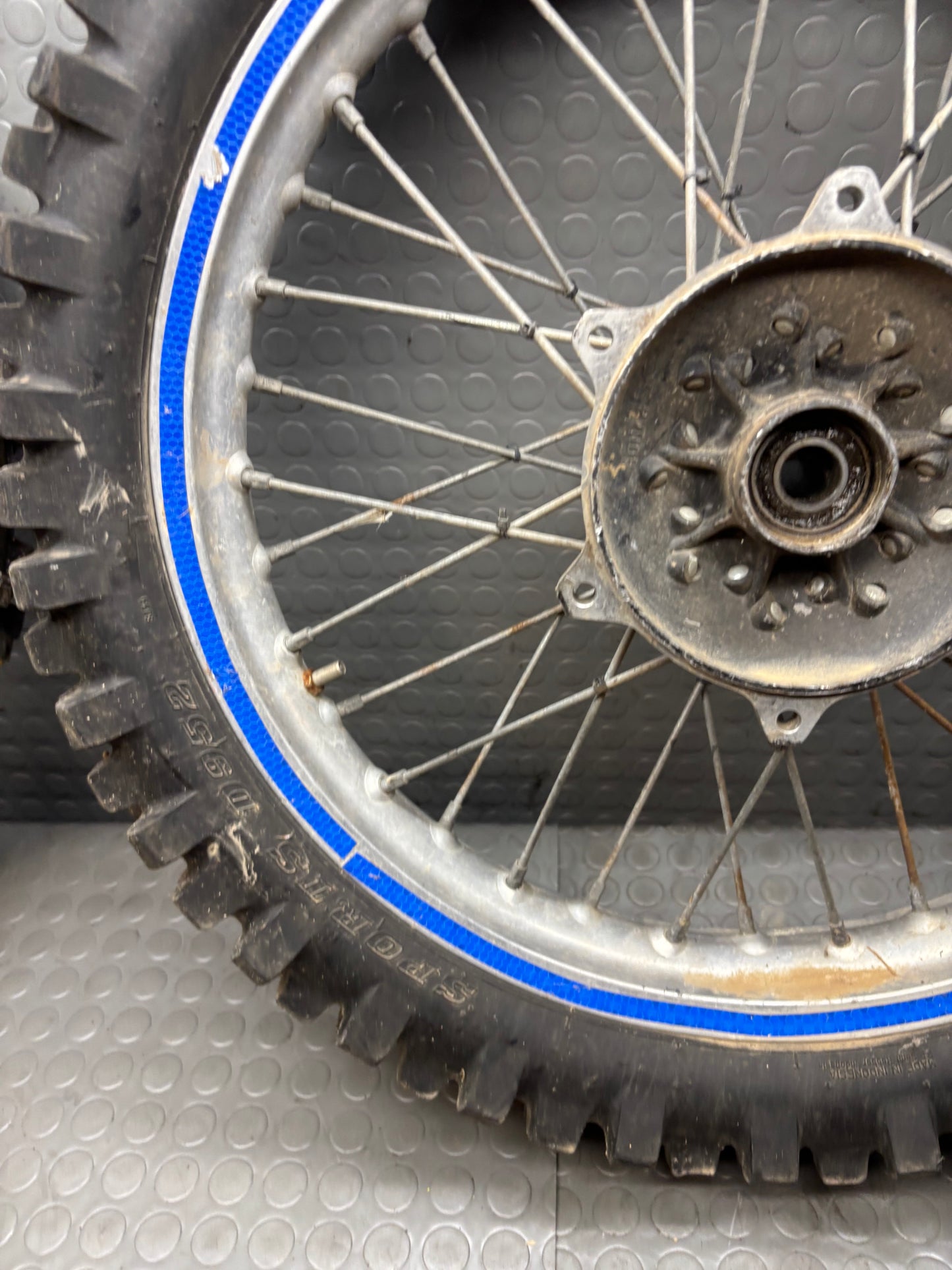 CERCHIO RUOTA POSTERIORE HUSQVARNA WR 125 94-98