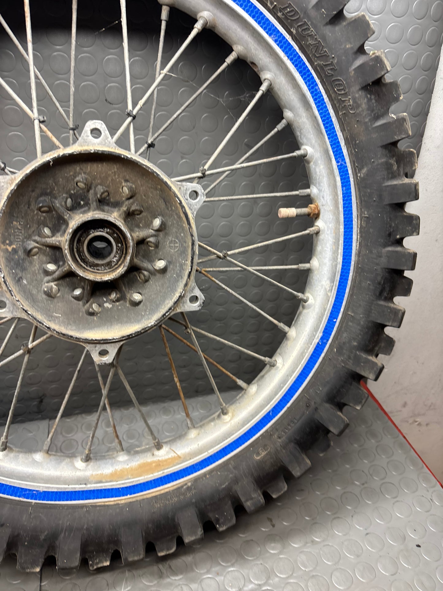 CERCHIO RUOTA POSTERIORE HUSQVARNA WR 125 94-98