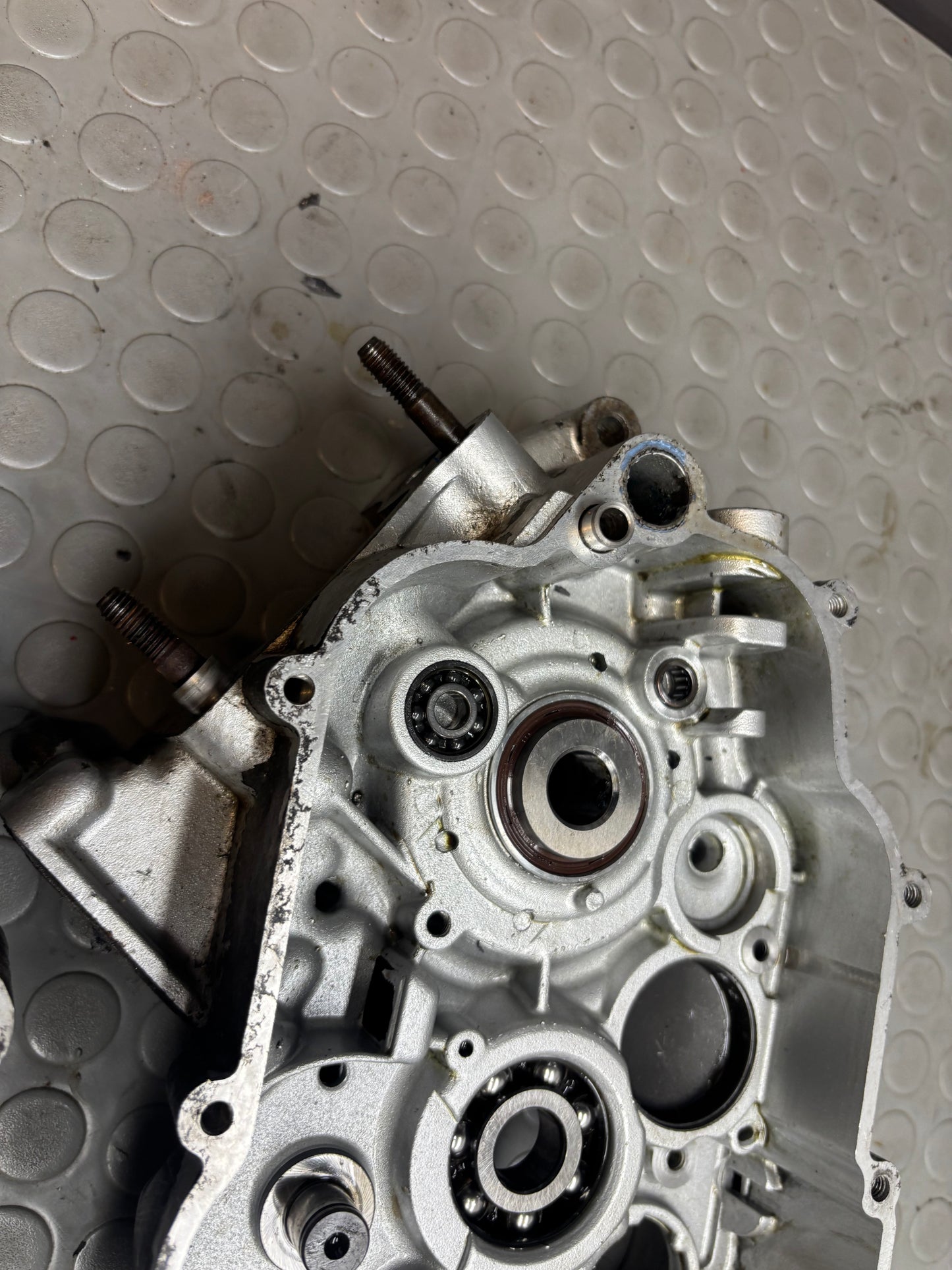 carter motore husqvarna wr cr 125 09/2013