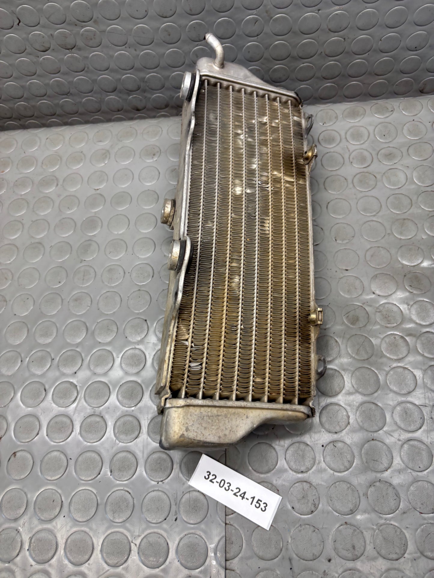 RADIATORE SINISTRO RADIATOR HUSQVARNA SM WRE WR CR  98-2013