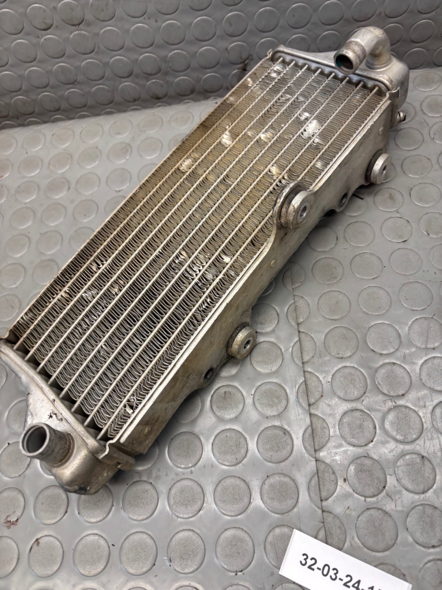 RADIATORE SINISTRO RADIATOR HUSQVARNA SM WRE WR CR  98-2013