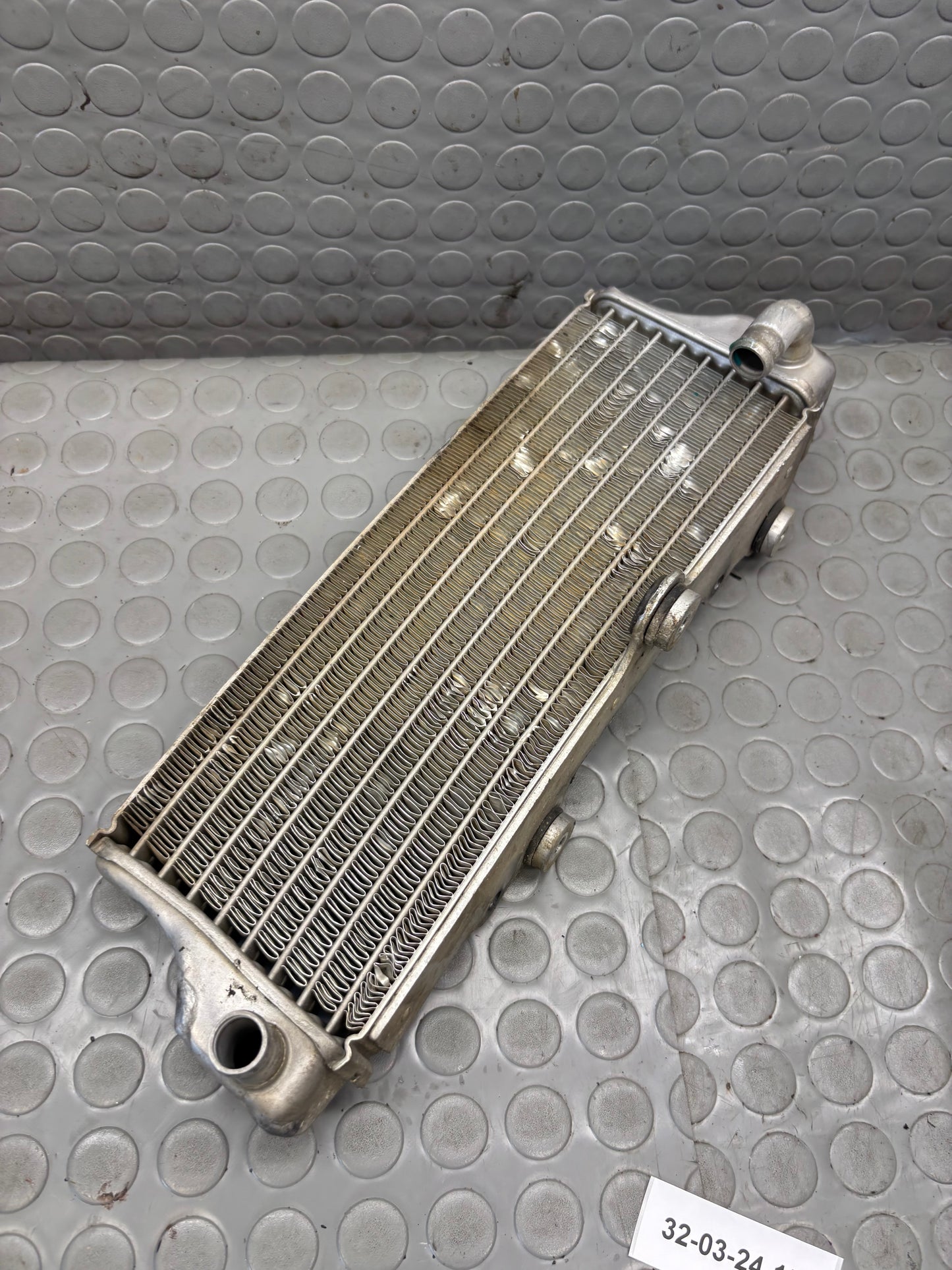 RADIATORE SINISTRO RADIATOR HUSQVARNA SM WRE WR CR  98-2013