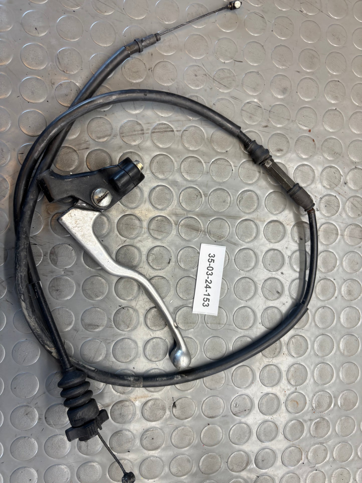 LEVA FRIZIONE CLUTCH HUSQVARNA WR 250 98-2013