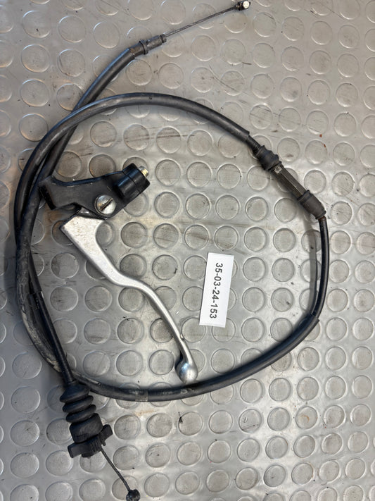 LEVA FRIZIONE CLUTCH HUSQVARNA WR 250 98-2013