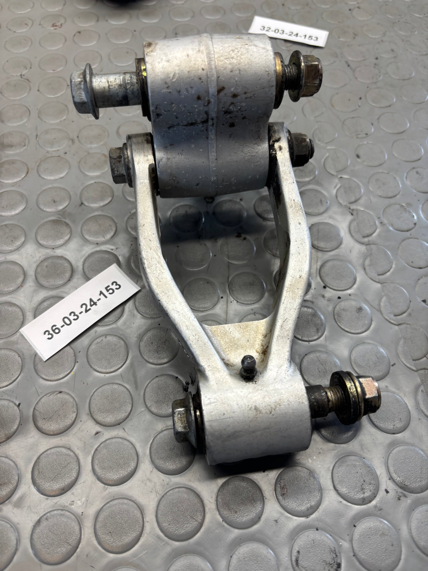 LEVERAGGIO FORCELLONE LINKAGE HUSQVARNA WR 250 98-2013