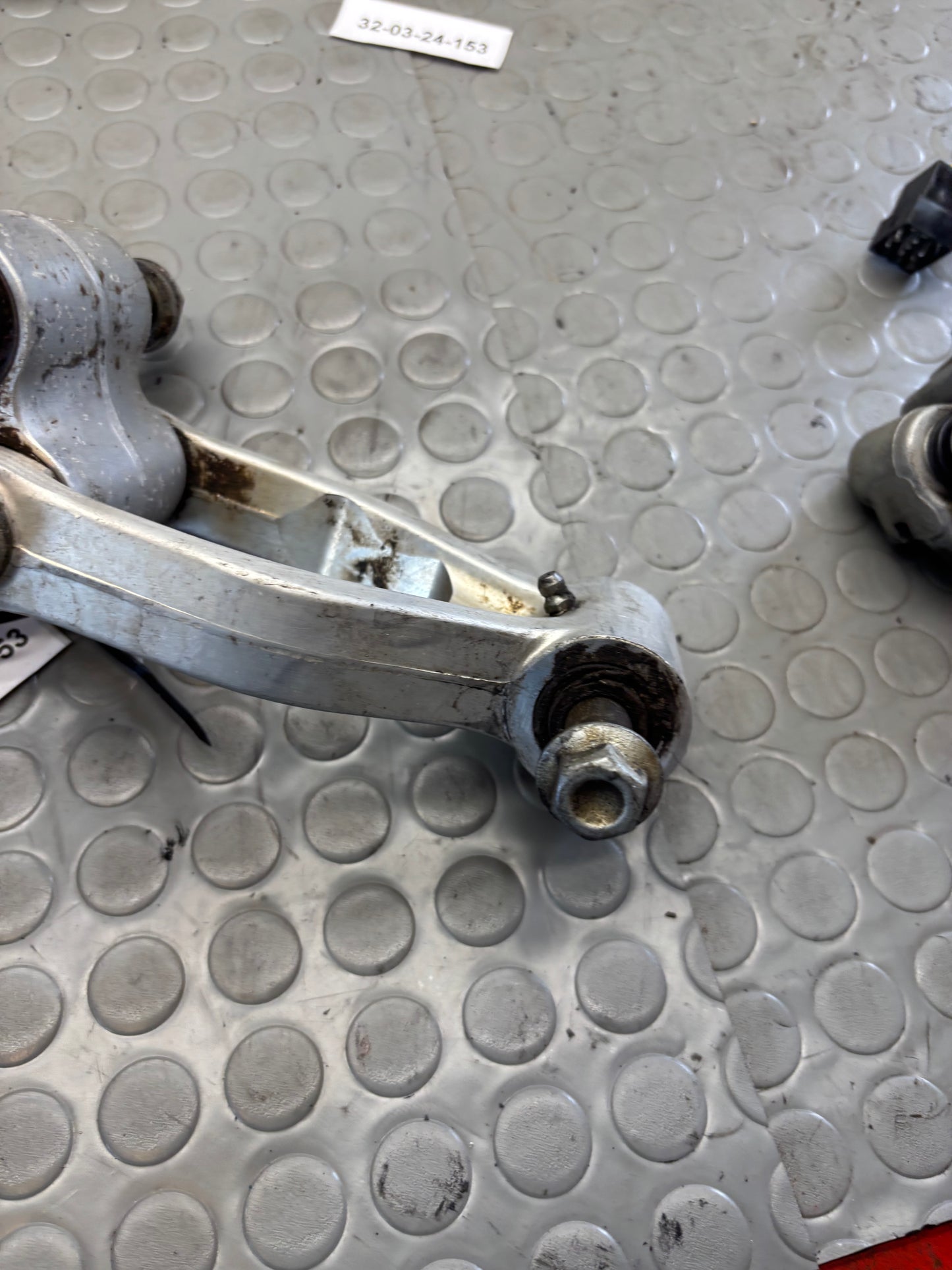 LEVERAGGIO FORCELLONE LINKAGE HUSQVARNA WR 250 98-2013