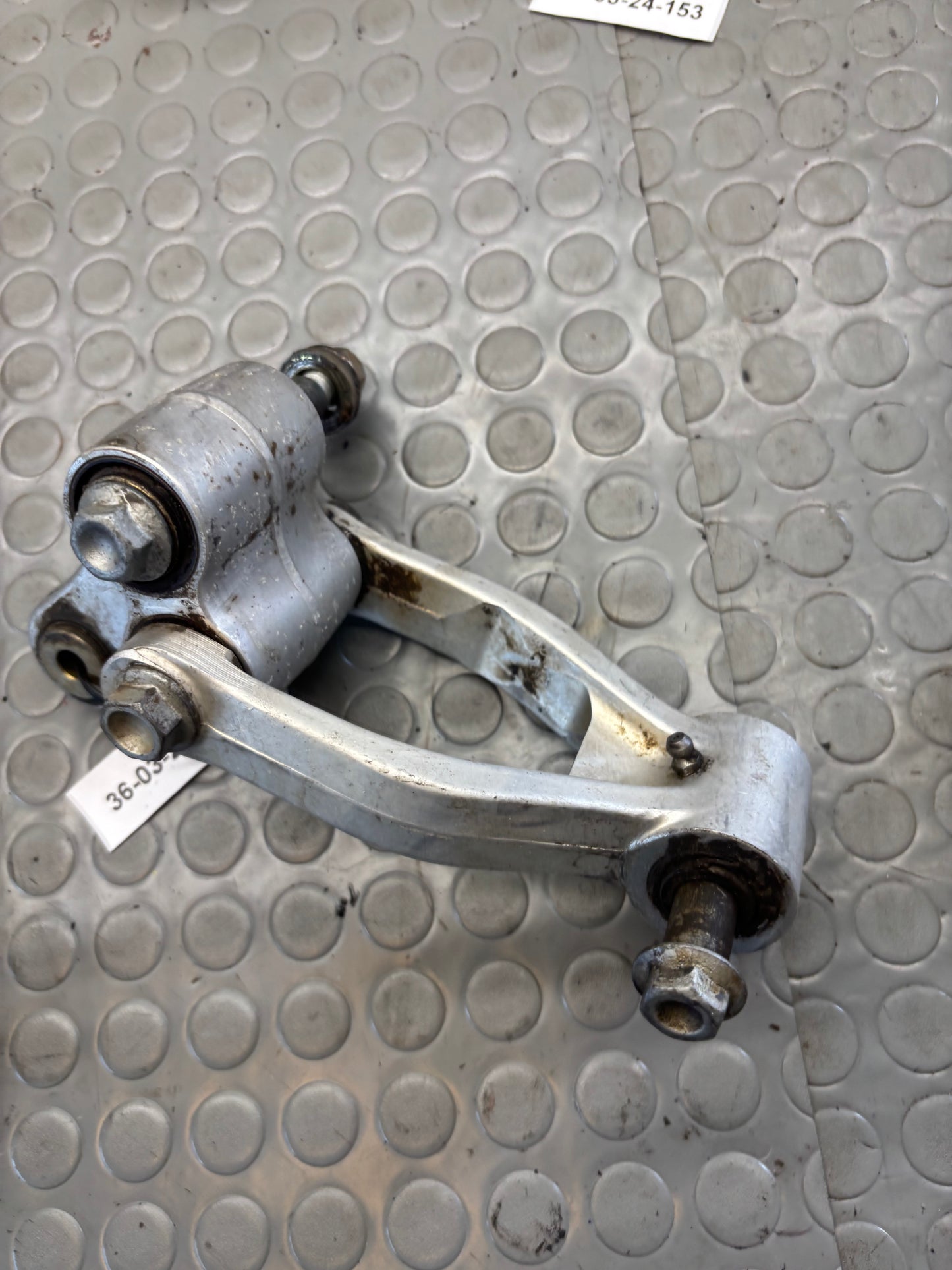LEVERAGGIO FORCELLONE LINKAGE HUSQVARNA WR 250 98-2013