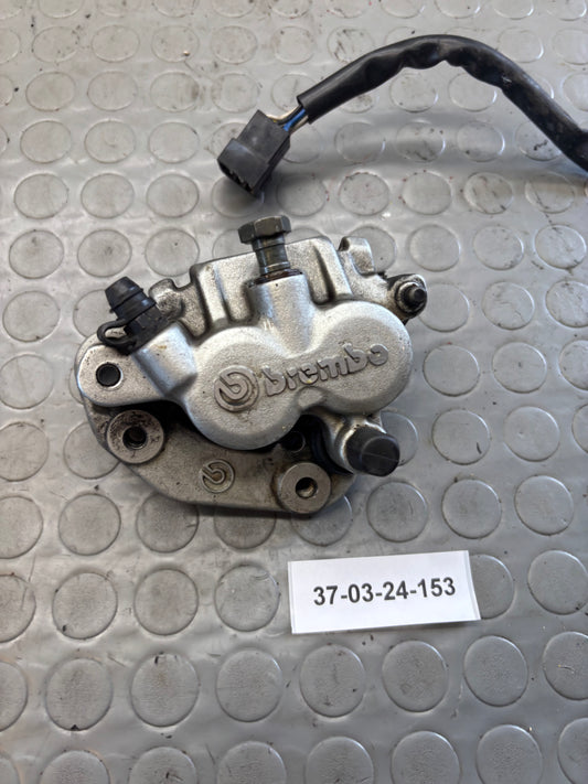PINZA FRENO ANTERIORE BREMBO BRAKE HUSQVARNA WR 250 98-2013