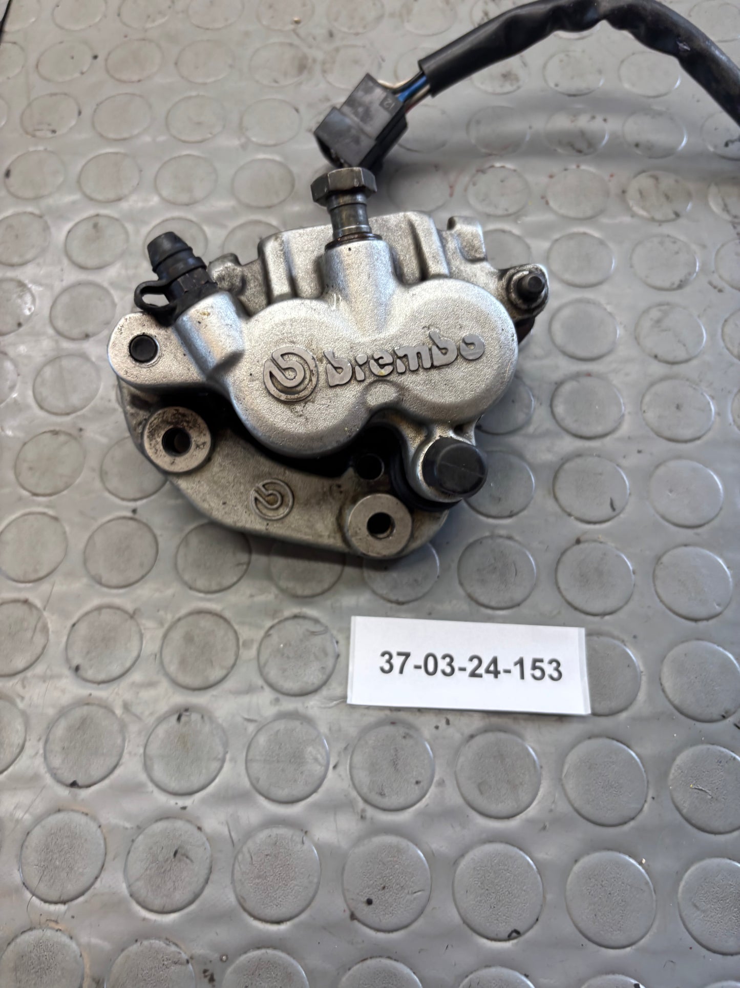 PINZA FRENO ANTERIORE BREMBO BRAKE HUSQVARNA WR 250 98-2013
