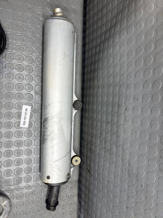 SILENZIATORE ORIGINALE HUSQVARNA WR 250 98-2013