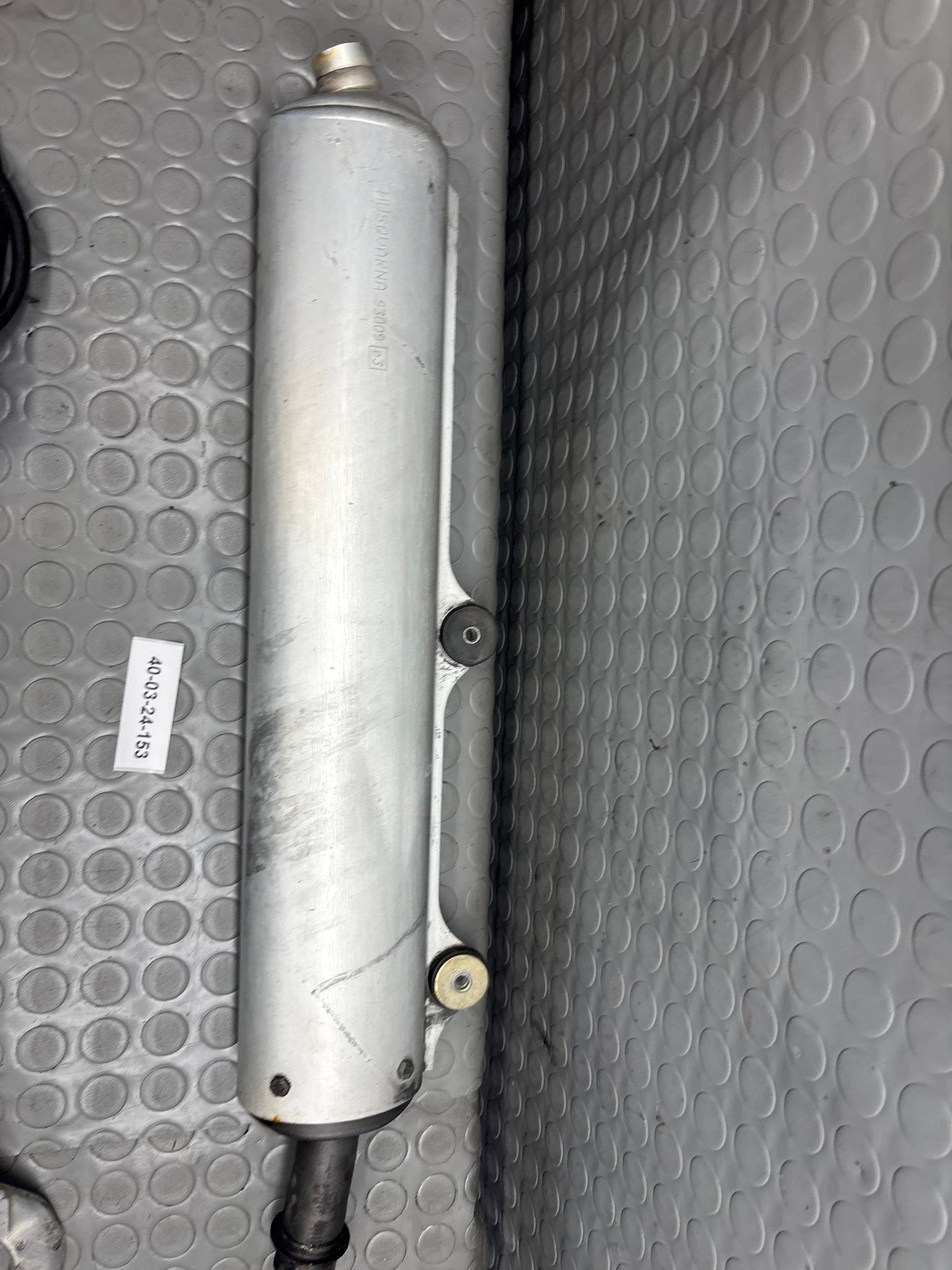 SILENZIATORE ORIGINALE HUSQVARNA WR 250 98-2013