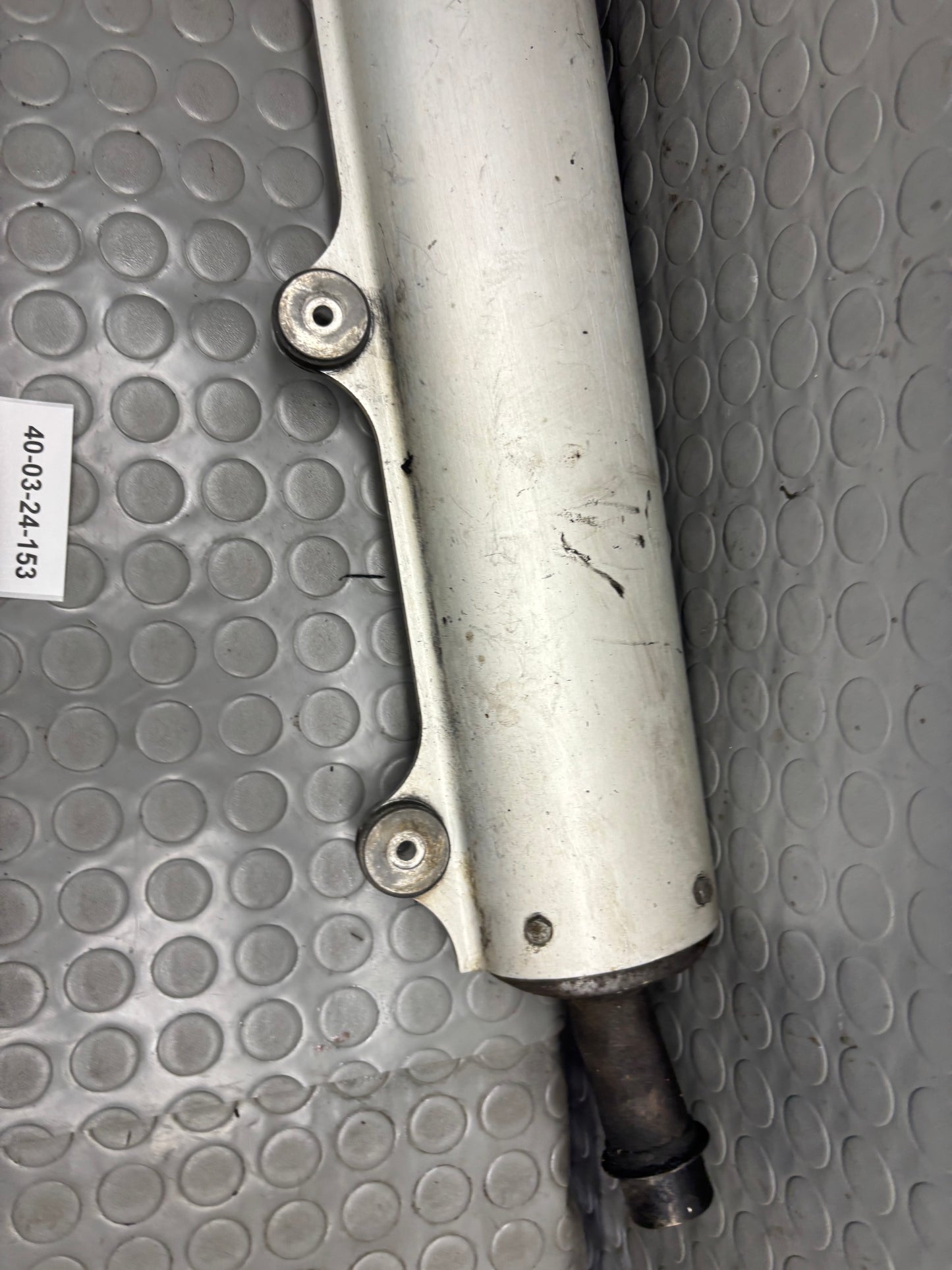 SILENZIATORE ORIGINALE HUSQVARNA WR 250 98-2013