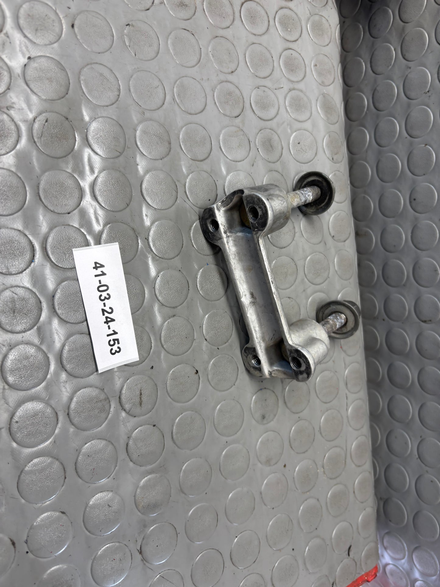 RISER MANUBRIO PIASTRA DI STERZO HUSQVARNA WR 250 98-2013