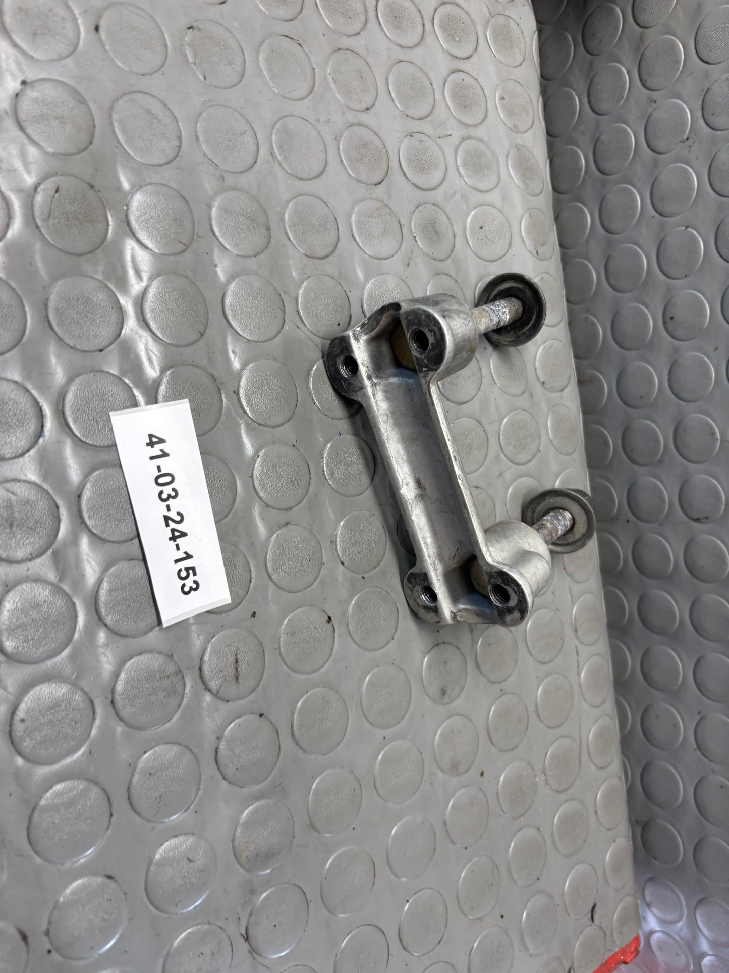 RISER MANUBRIO PIASTRA DI STERZO HUSQVARNA WR 250 98-2013