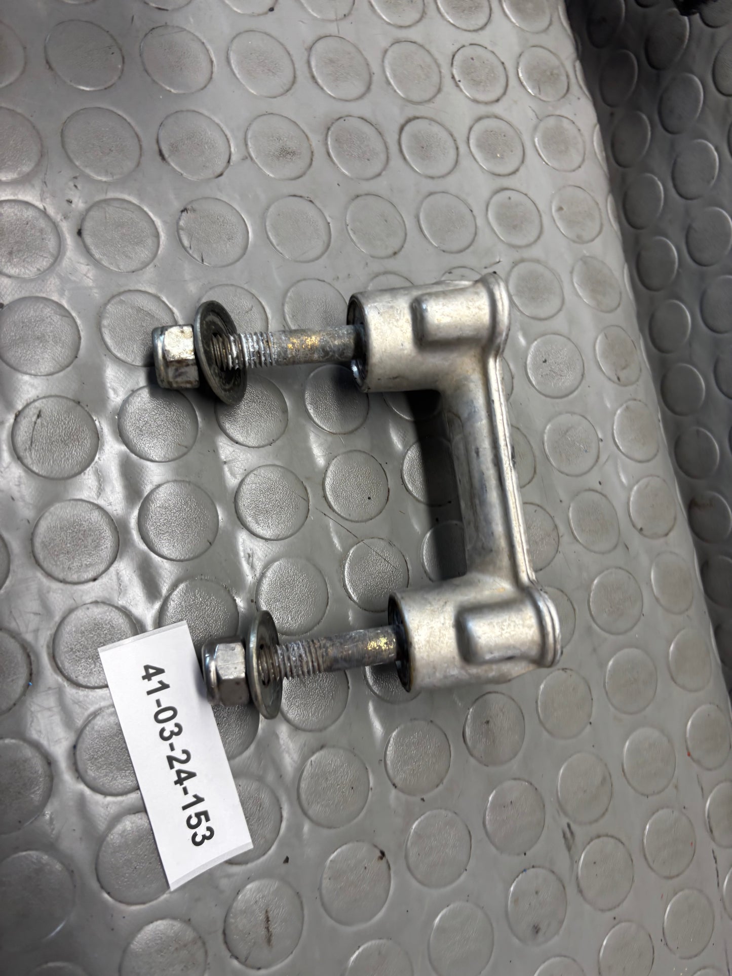 RISER MANUBRIO PIASTRA DI STERZO HUSQVARNA WR 250 98-2013