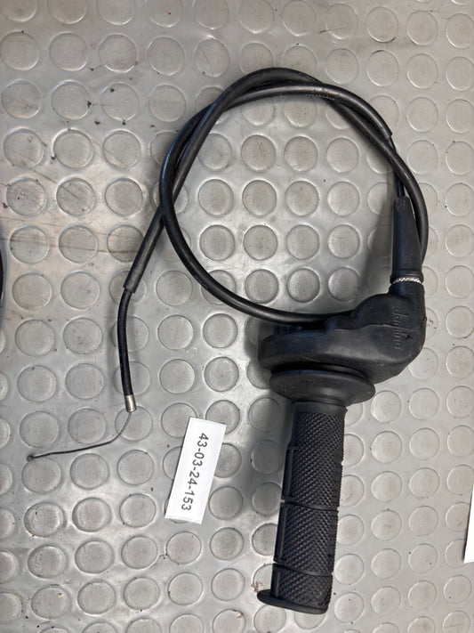 ACCELERATORE GAS MANUBRIO HUSQVARNA WR 250 98-2013