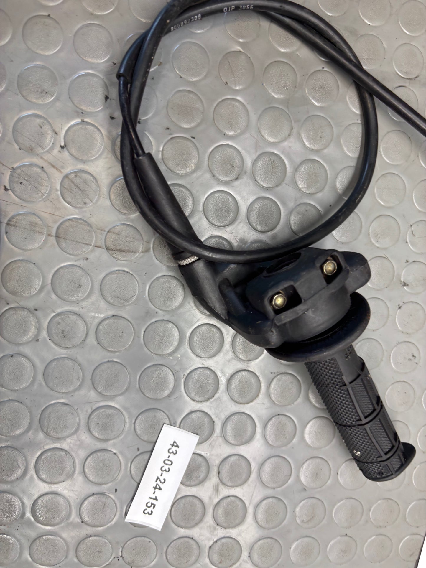 ACCELERATORE GAS MANUBRIO HUSQVARNA WR 250 98-2013