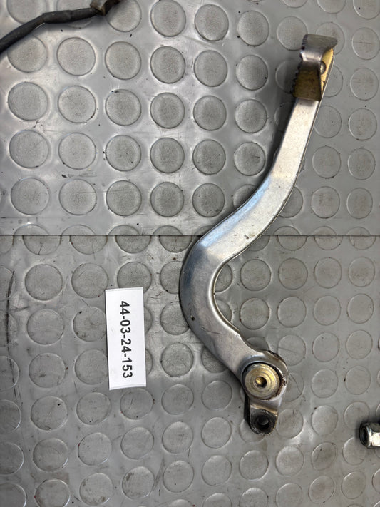 PEDALINA CAMBIO MARCE GERBOX HUSQVARNA WR 250 98-2013