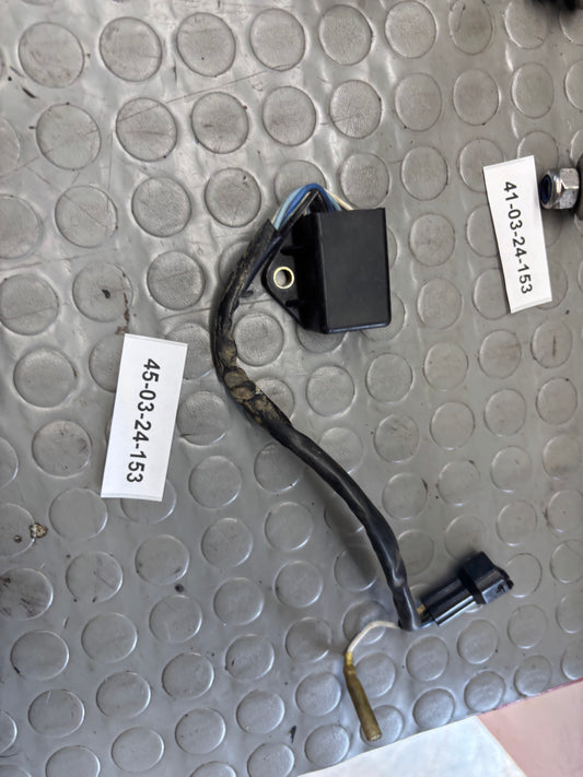 CENTRALINA ECU MOTORE MODULO HUSQVARNA WR 250 98-2013