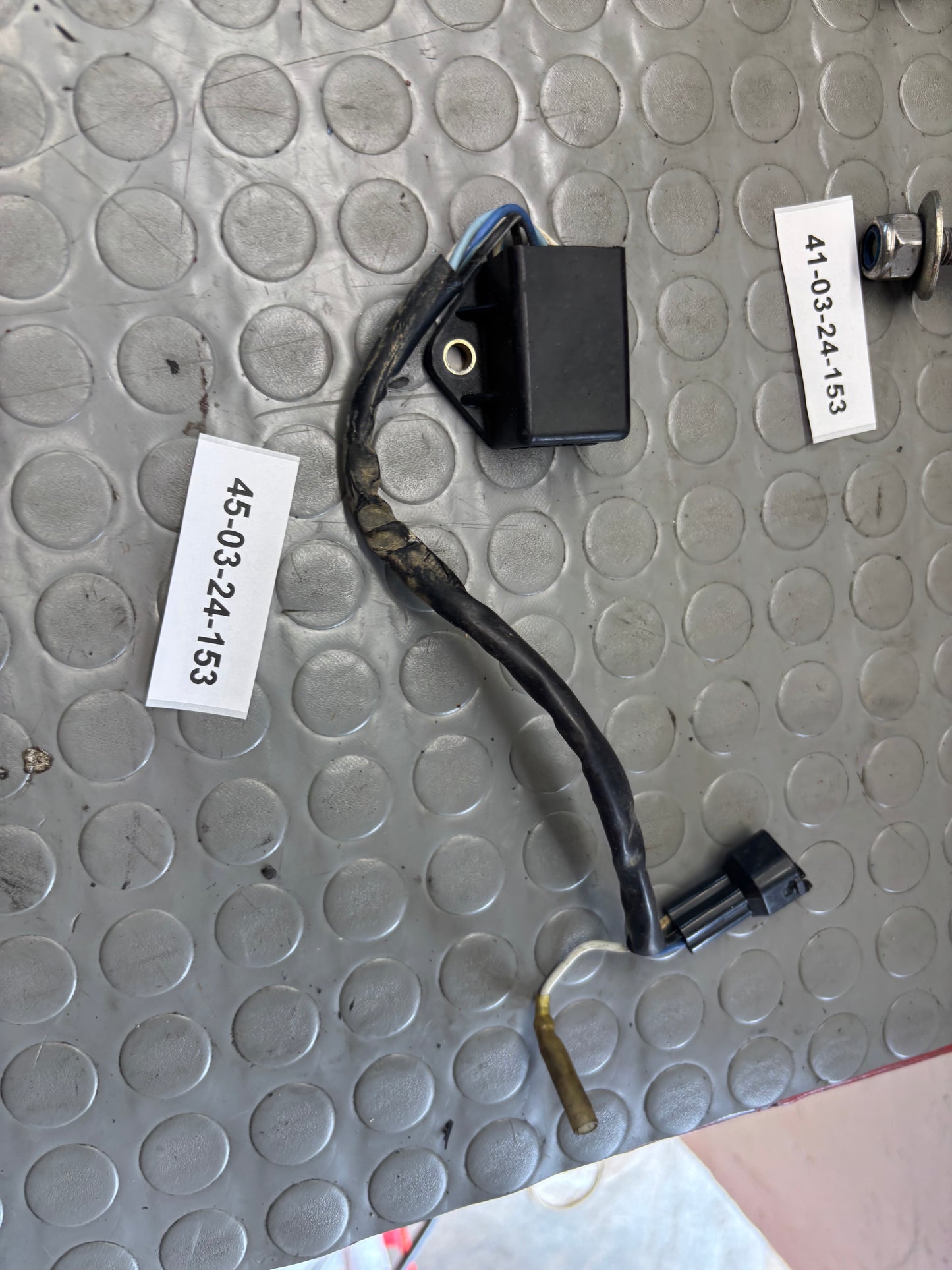 CENTRALINA ECU MOTORE MODULO HUSQVARNA WR 250 98-2013