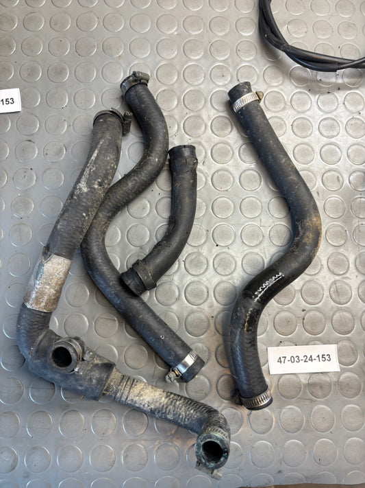 TUBI RADIATORE HUSQVARNA WR 250 98-2013