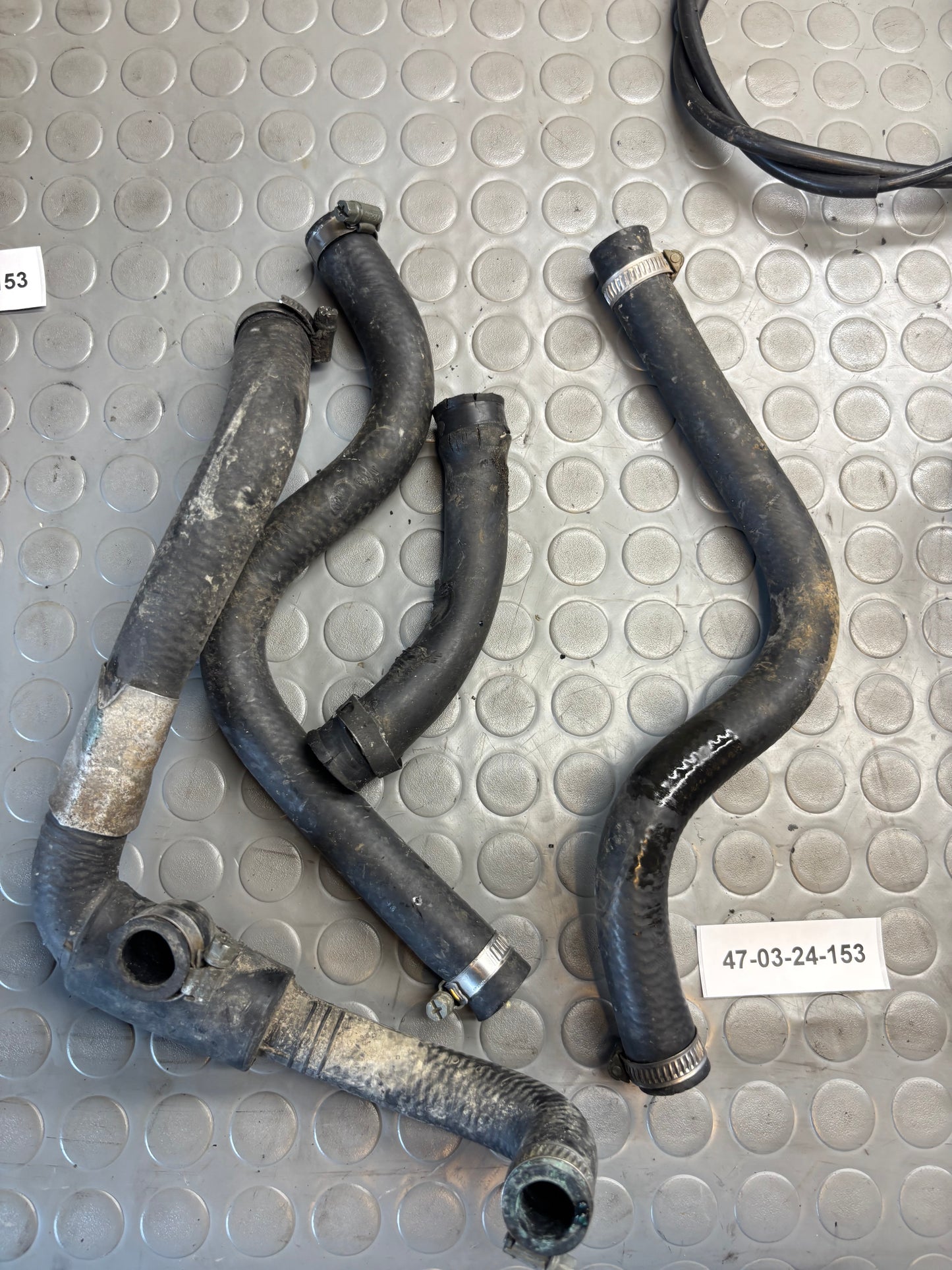 TUBI RADIATORE HUSQVARNA WR 250 98-2013