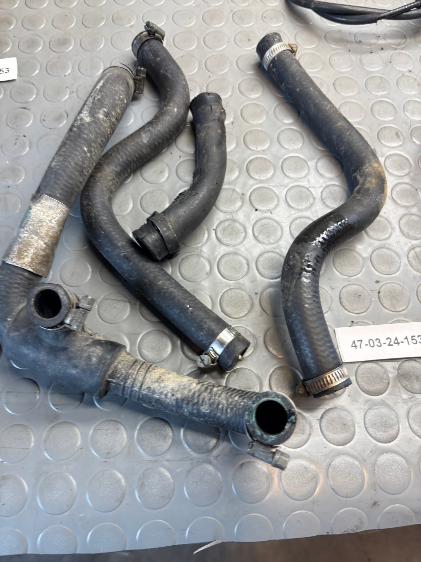 TUBI RADIATORE HUSQVARNA WR 250 98-2013