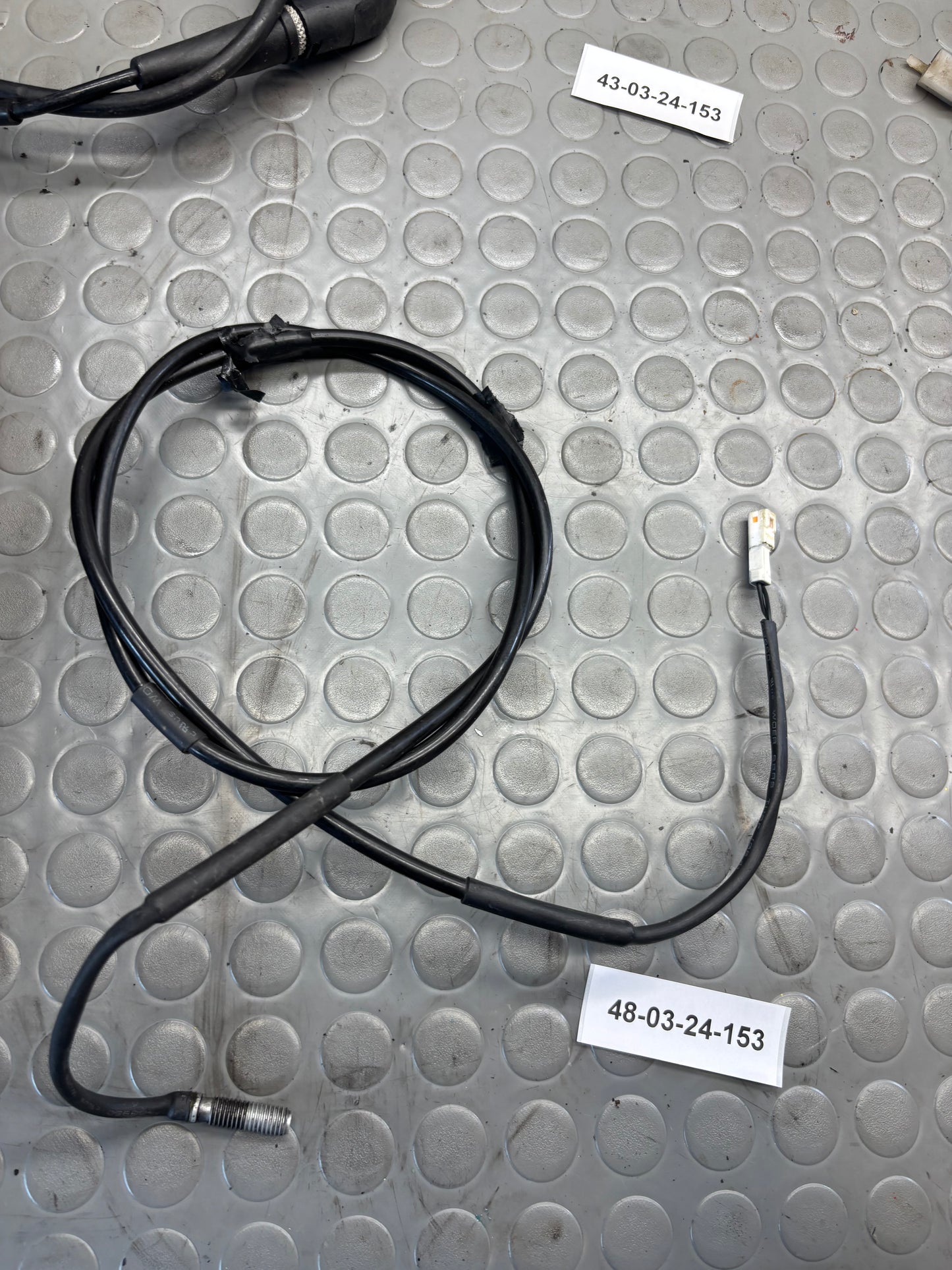 SENSORE VELOCITA RUOTA ANTERIORE HUSQVARNA WR 250 06-2013
