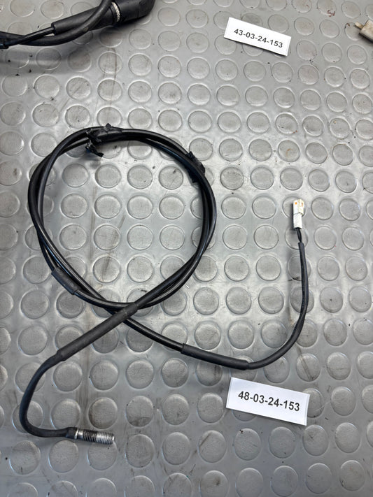 SENSORE VELOCITA RUOTA ANTERIORE HUSQVARNA WR 250 06-2013