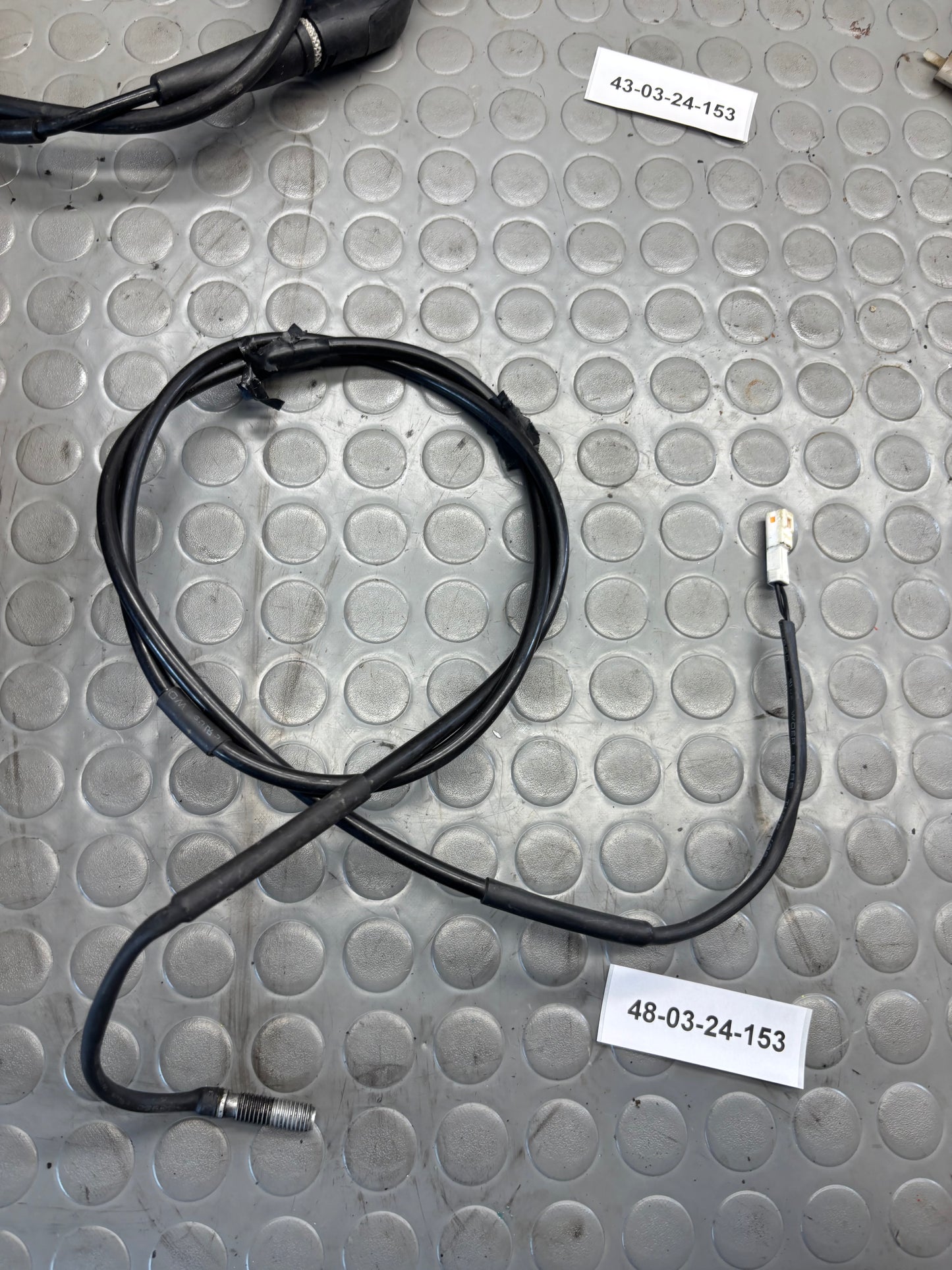 SENSORE VELOCITA RUOTA ANTERIORE HUSQVARNA WR 250 06-2013