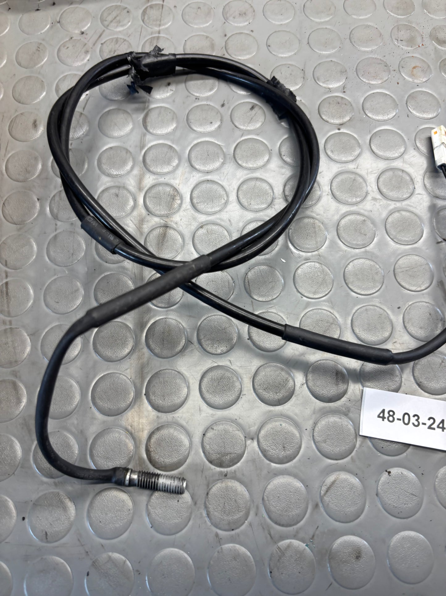 SENSORE VELOCITA RUOTA ANTERIORE HUSQVARNA WR 250 06-2013